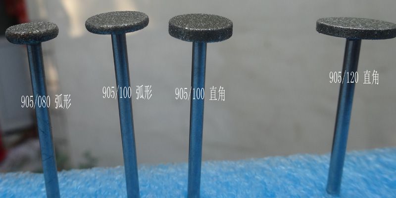 量大優(yōu)惠廠家批發(fā)尼龍迷你拋光刷  打磨機(jī)T型纖維輪  百潔布拋光