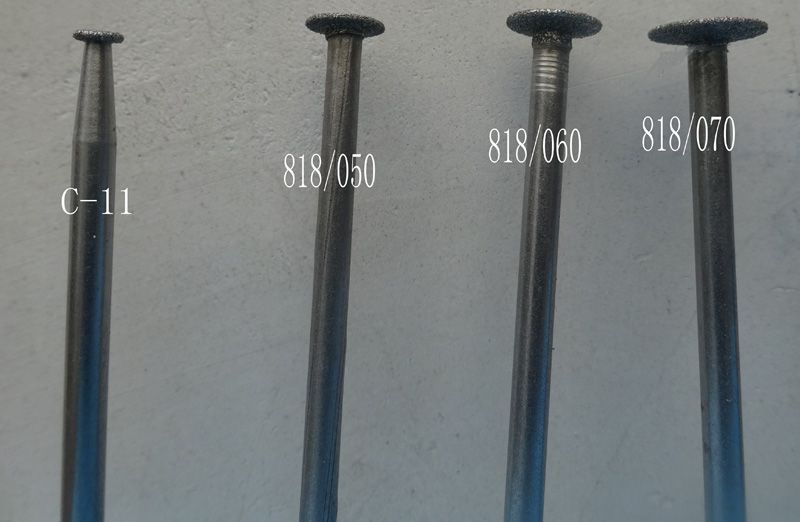 量大優(yōu)惠廠家批發(fā)尼龍迷你拋光刷  打磨機(jī)T型纖維輪  百潔布拋光