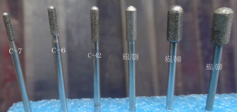 量大優(yōu)惠廠家批發(fā)尼龍迷你拋光刷  打磨機(jī)T型纖維輪  百潔布拋光